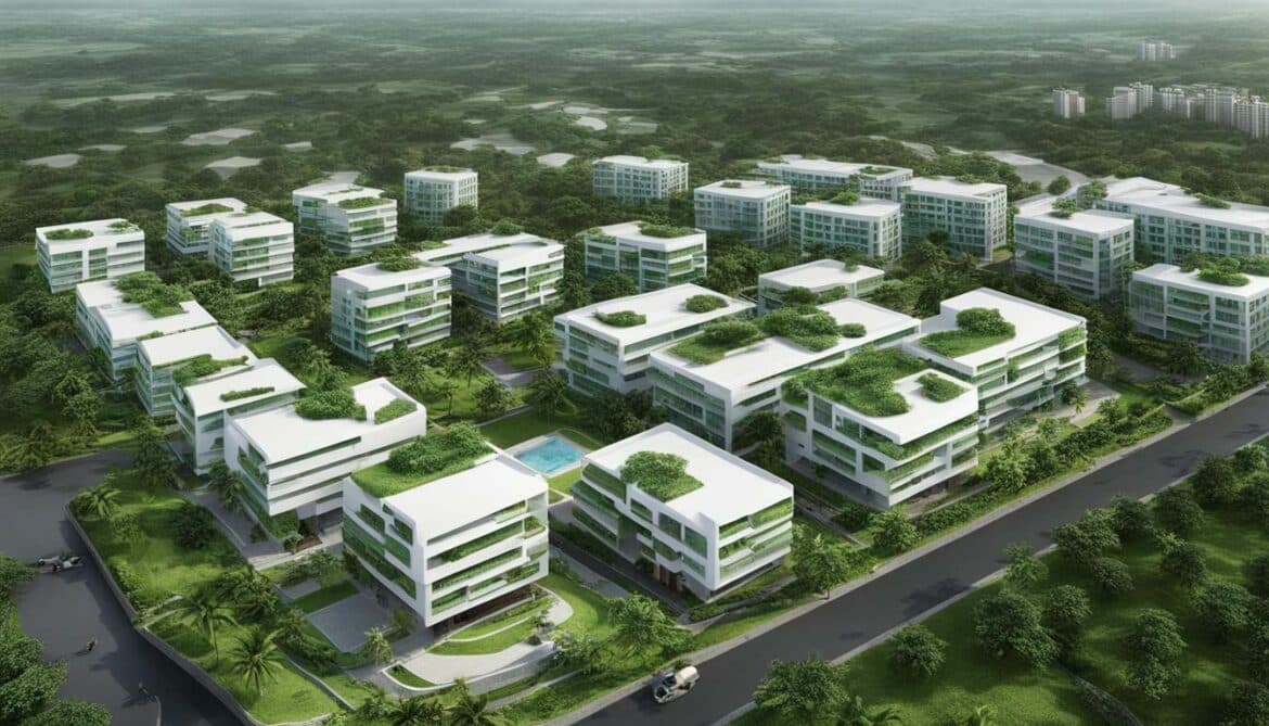 Ivory Coast (Côte d'Ivoire) Top Green Buildings