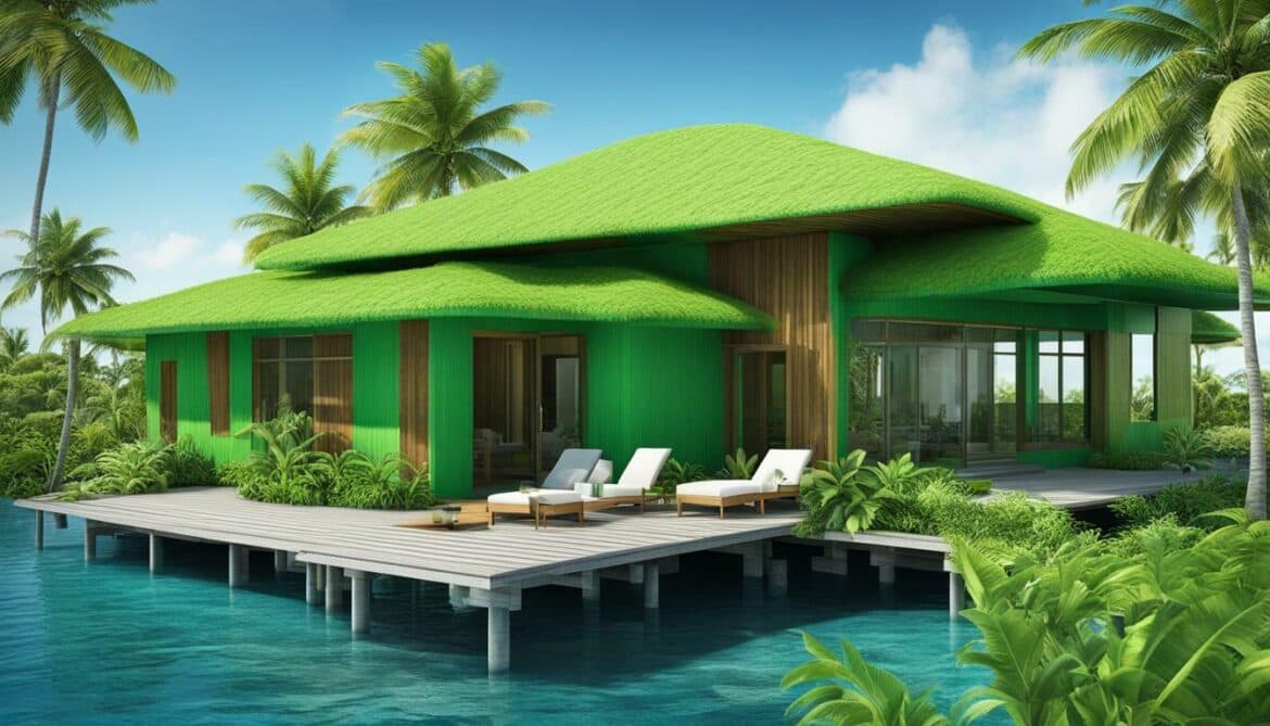 Kiribati Top Green Buildings