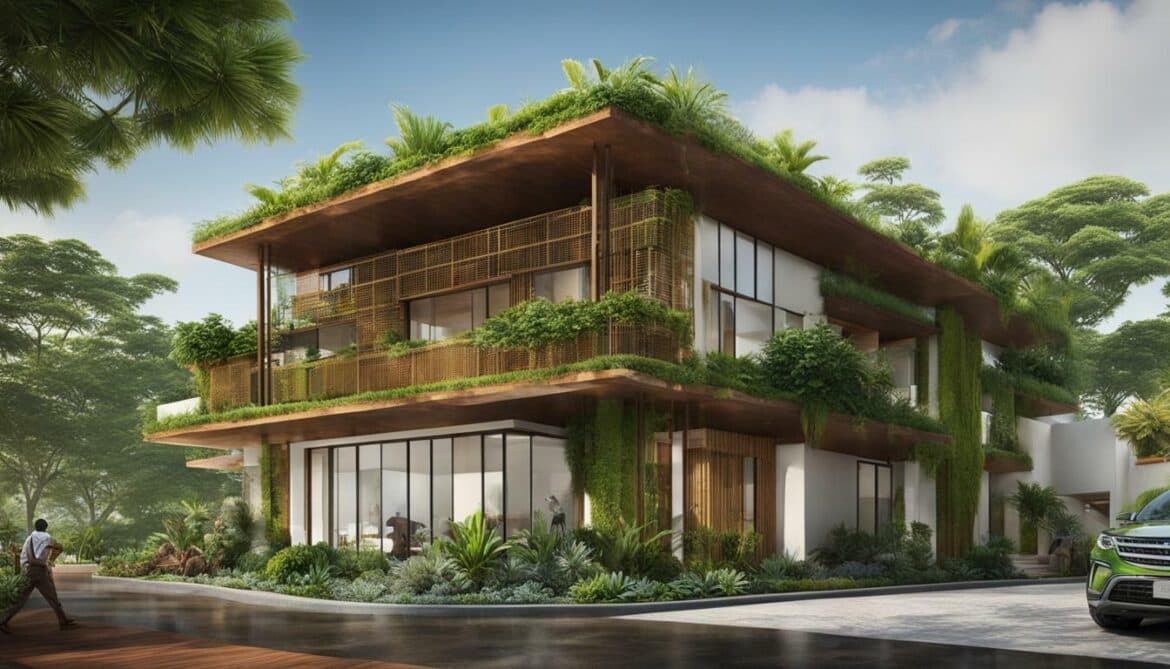 Liberia's Green Building History: Embracing Sustainable Architecture and Eco-Friendly Construction