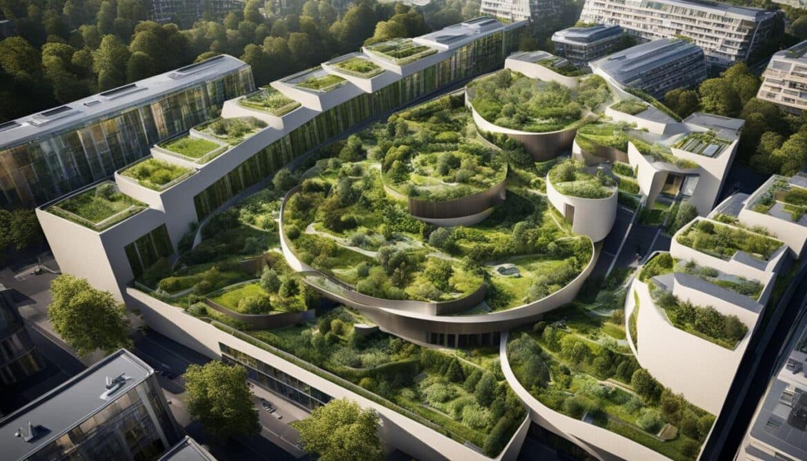 Luxembourg Top Green Buildings