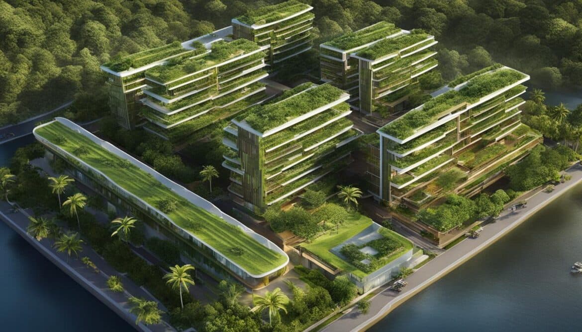 Madagascar Top Green Buildings: Exploring Sustainable Architecture in Madagascar