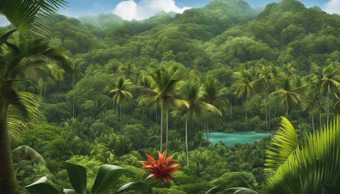 Marshall Islands Biodiversity: Animal and Plant Species and What Is Under Threat