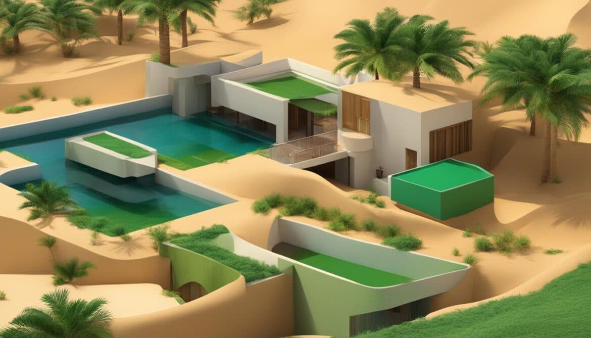 Mauritania's Top Green Buildings