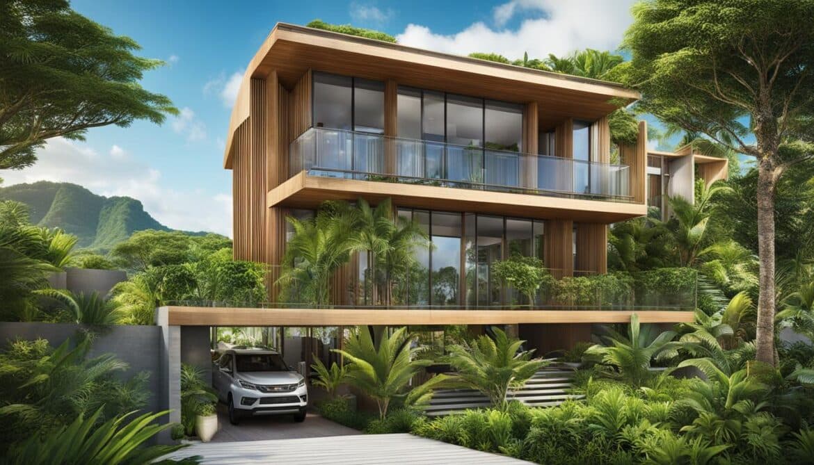 Mauritius Top Green Buildings