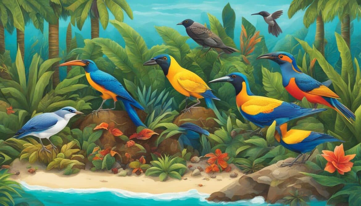 Nauru Biodiversity: Animal and Plant Species and What Is Under Threat
