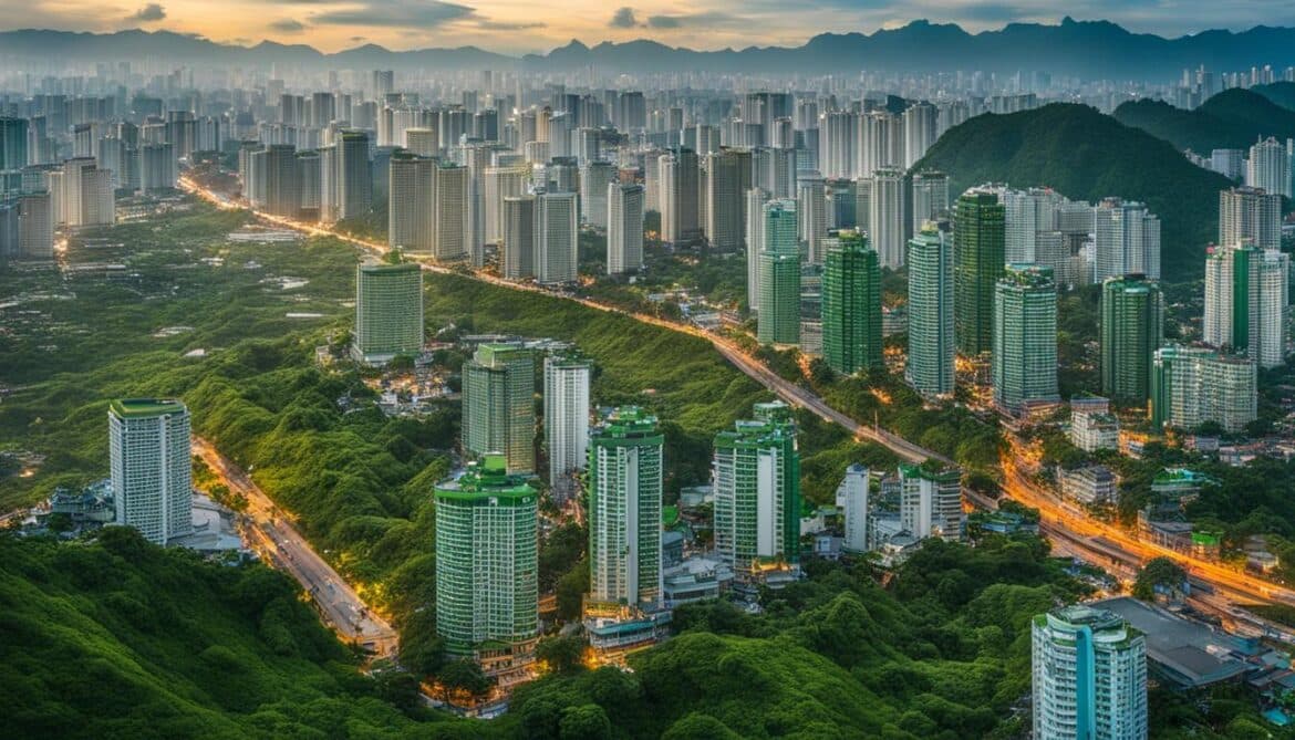 Philippines Top Green Buildings