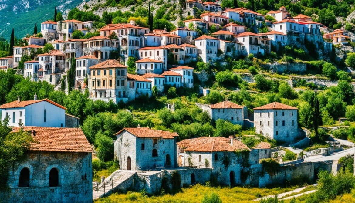 Albania Biodiversity and the Built Environment
