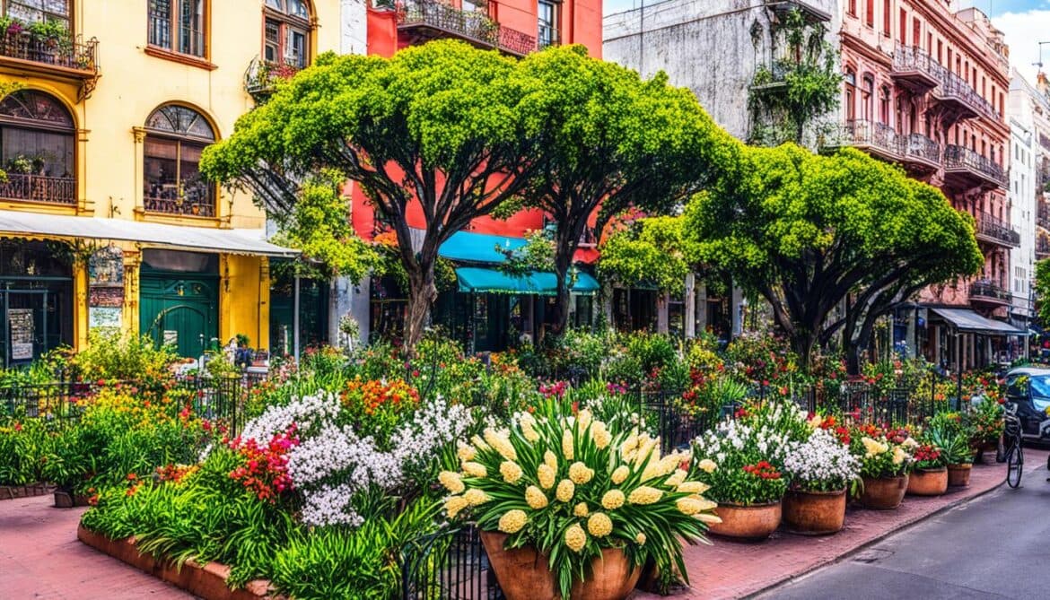 Argentina Biodiversity and the Built Environment