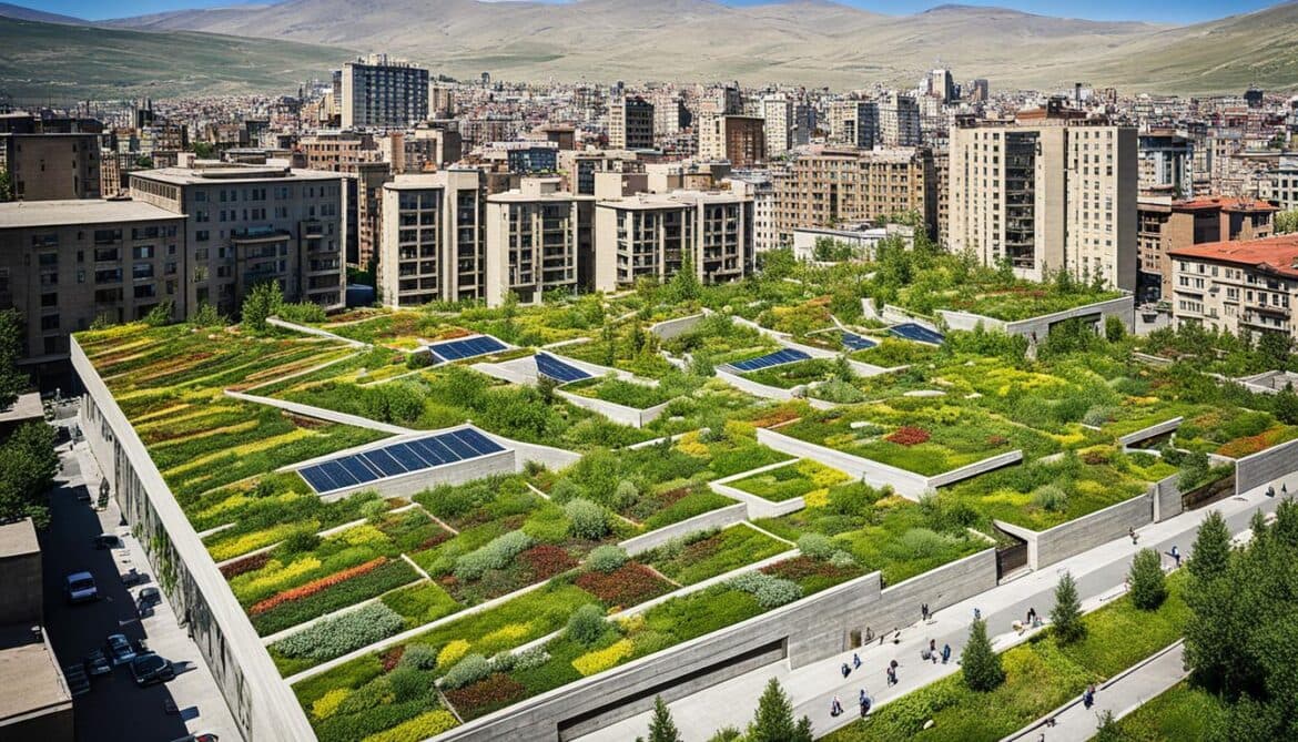 Armenia Biodiversity and the Built Environment