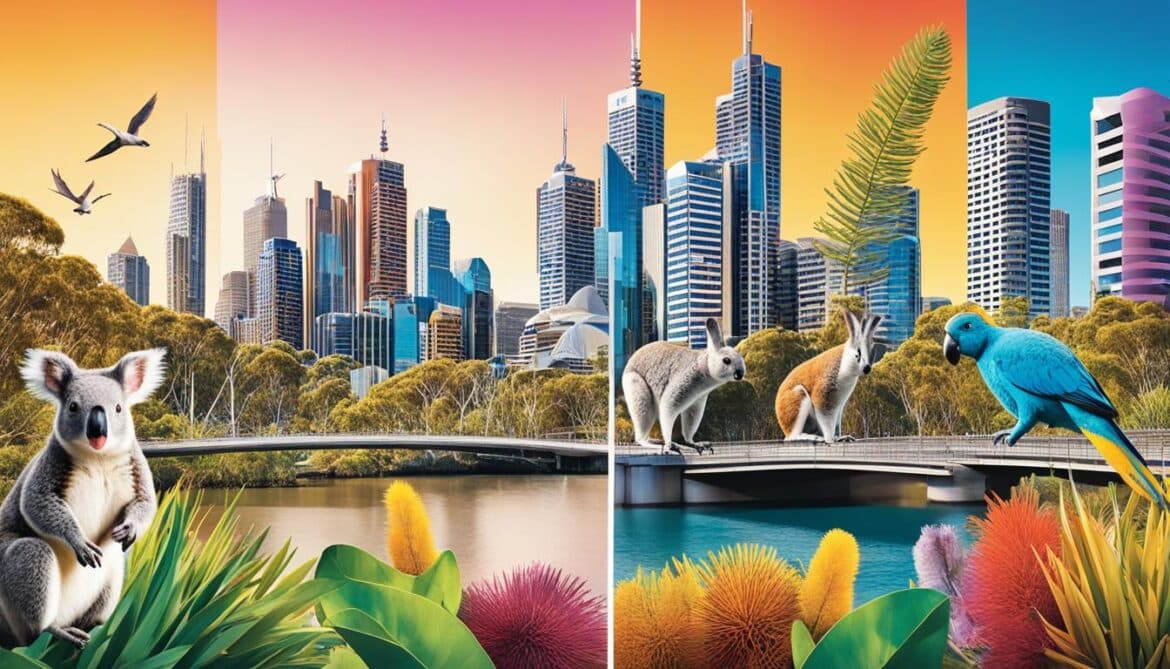 Australia Biodiversity and the Built Environment