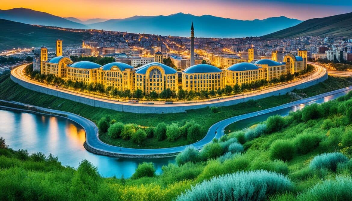 Azerbaijan Biodiversity and the Built Environment