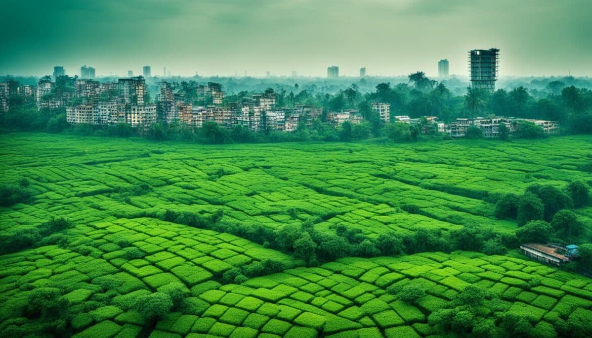 Bangladesh Biodiversity and the Built Environment