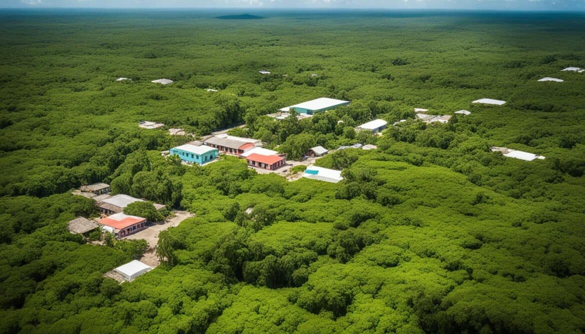 Belize Biodiversity and the Built Environment