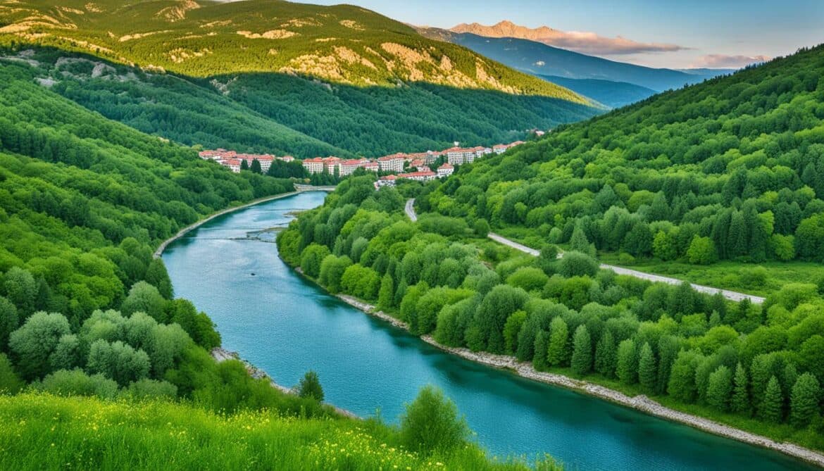 Bulgaria Biodiversity and the Built Environment