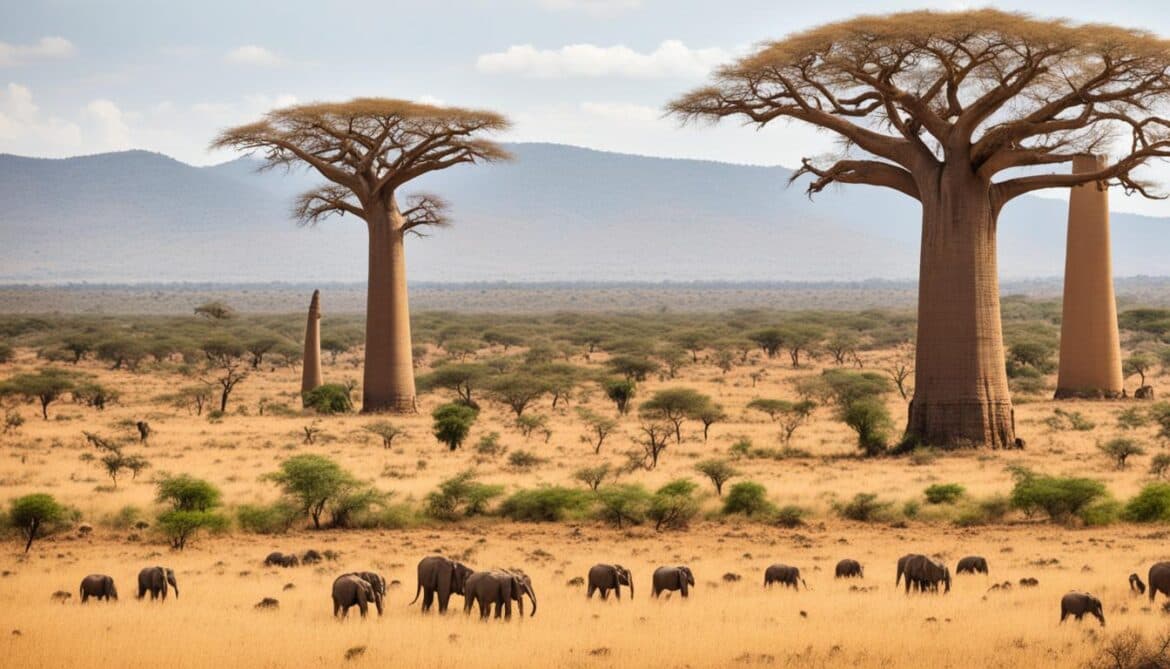 Burkina Faso Biodiversity and the Built Environment