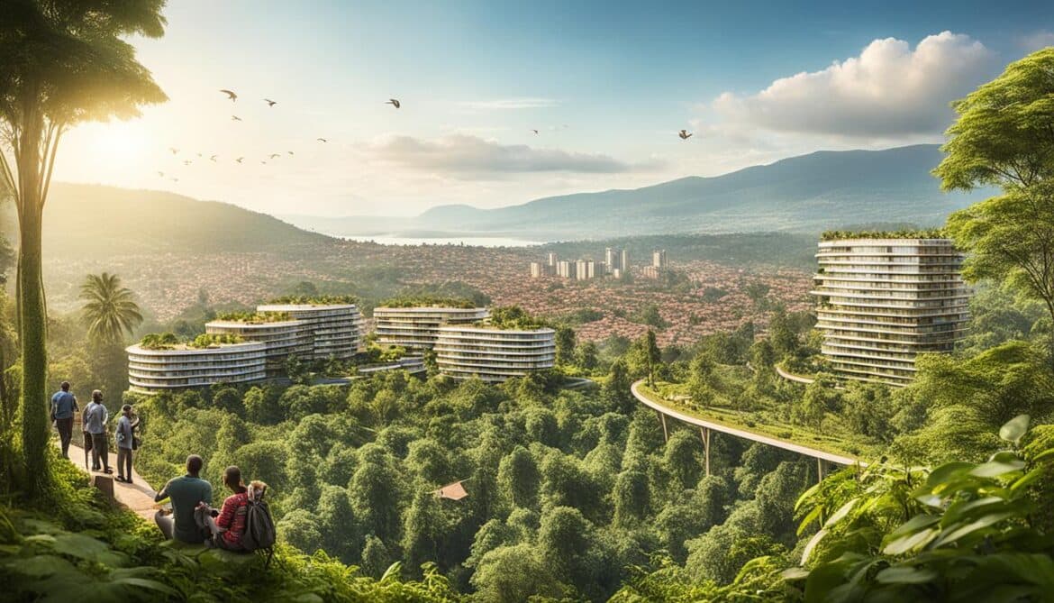 Burundi Biodiversity and the Built Environment