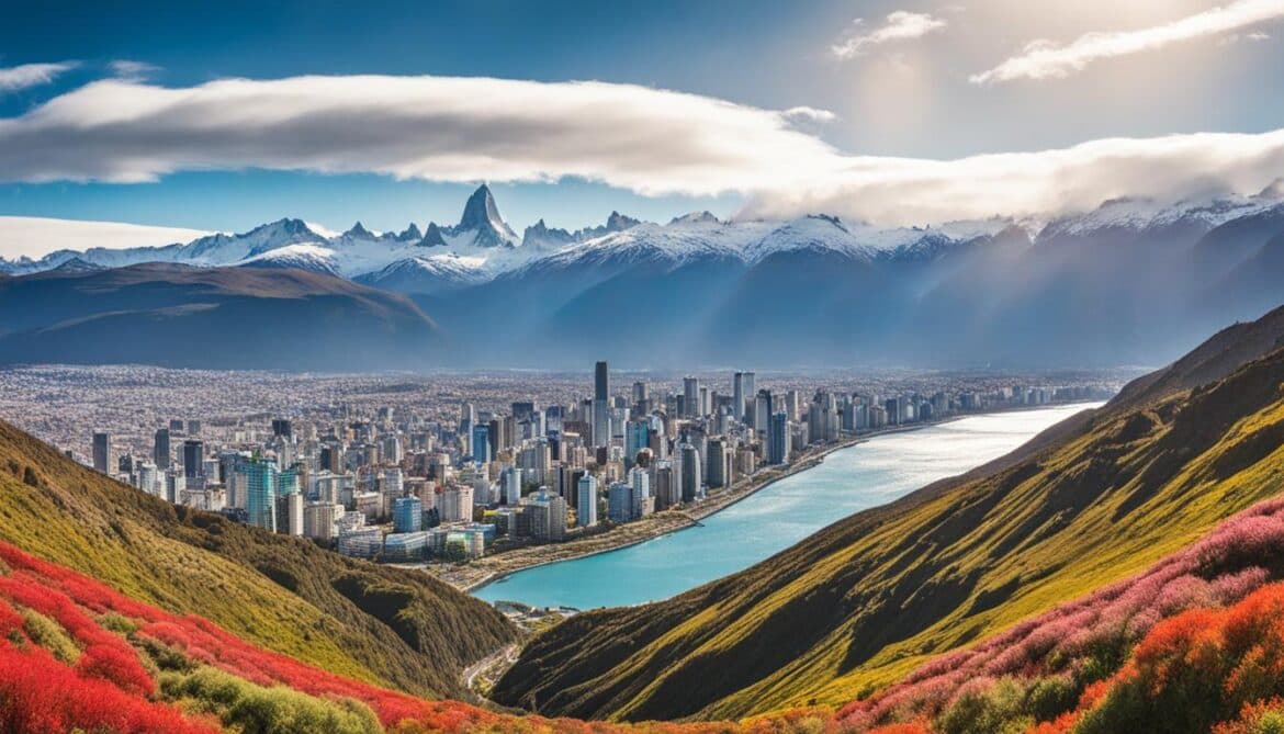 Chile Biodiversity and the Built Environment