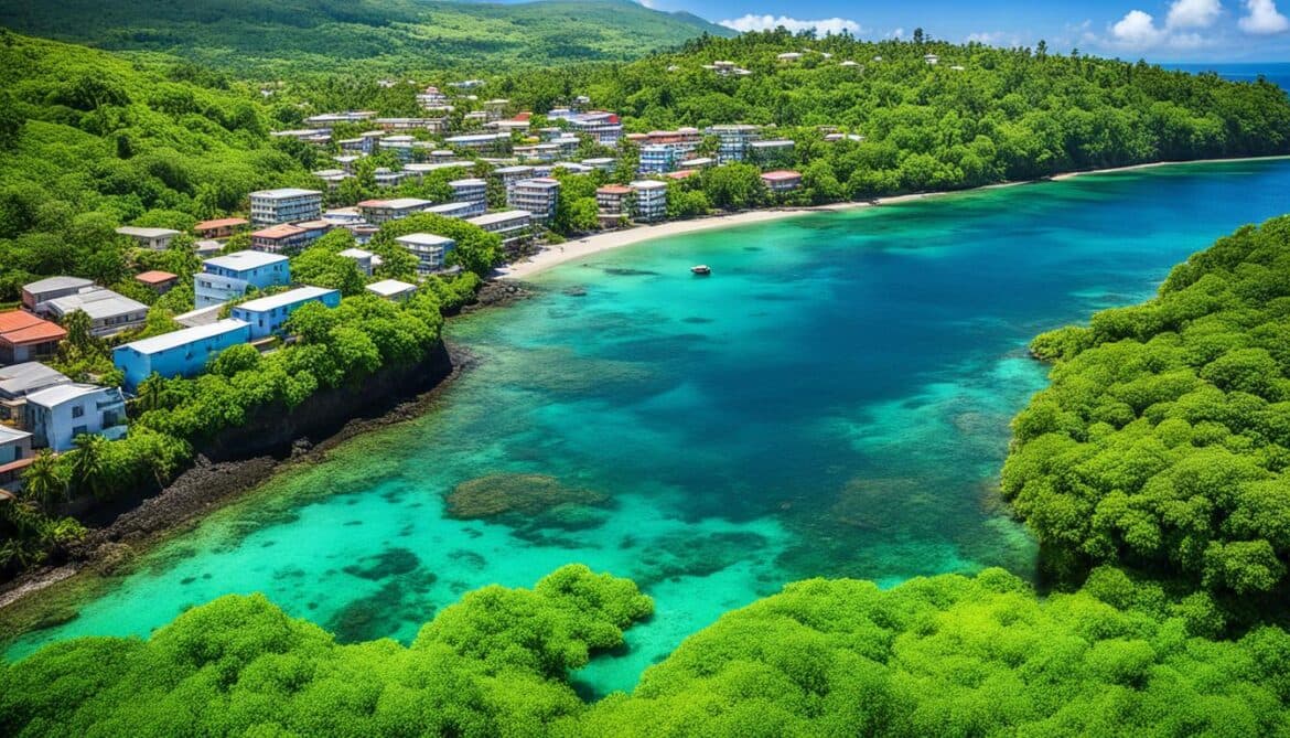 Comoros Biodiversity and the Built Environment