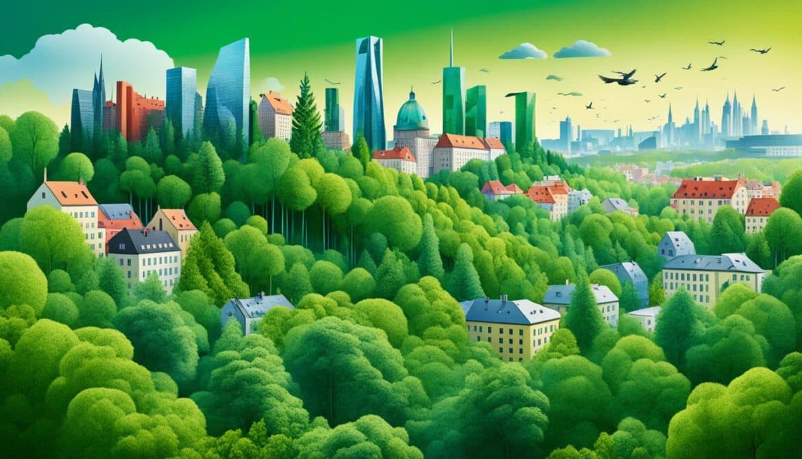 Czechia Biodiversity and the Built Environment