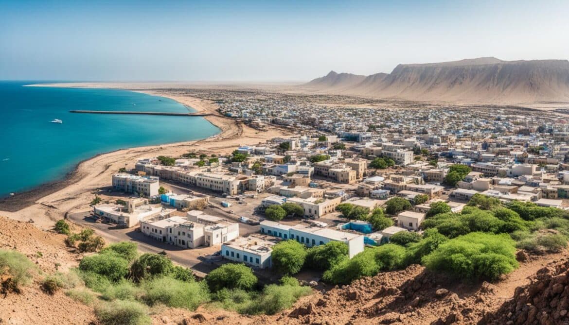 Djibouti Biodiversity and the Built Environment