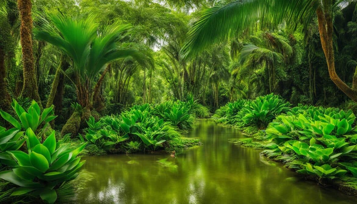 Dominican Republic Biodiversity and the Built Environment