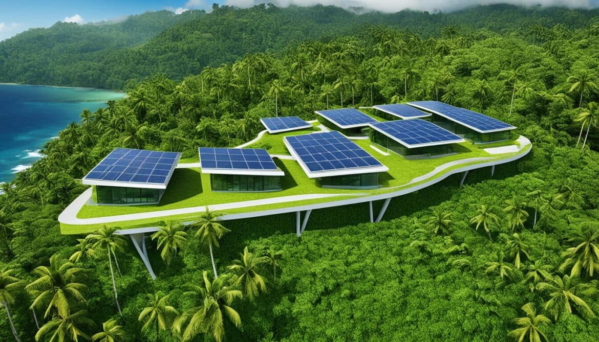 Sao Tome and Principe Top Green Buildings
