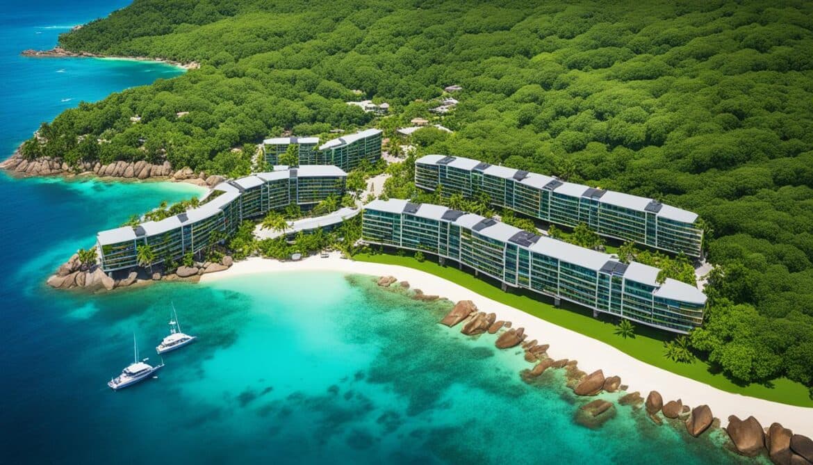Seychelles Top Green Buildings