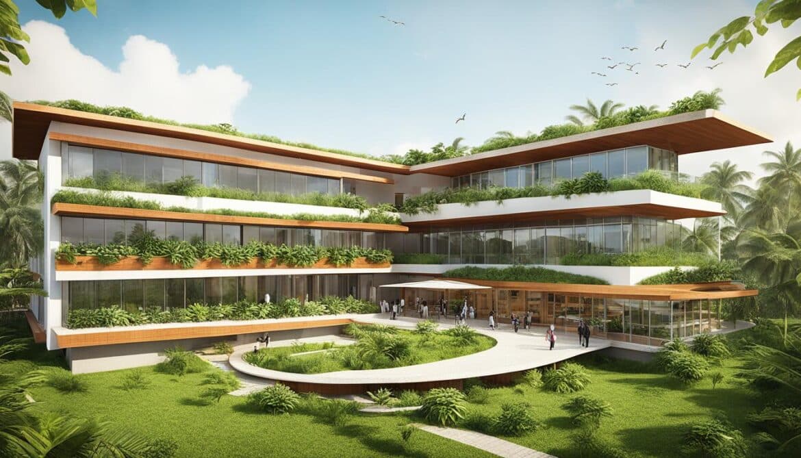 Sierra Leone Top Green Buildings