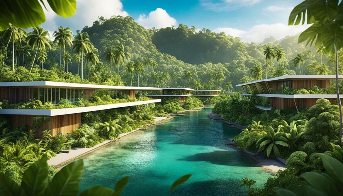 Solomon Islands Top Green Buildings