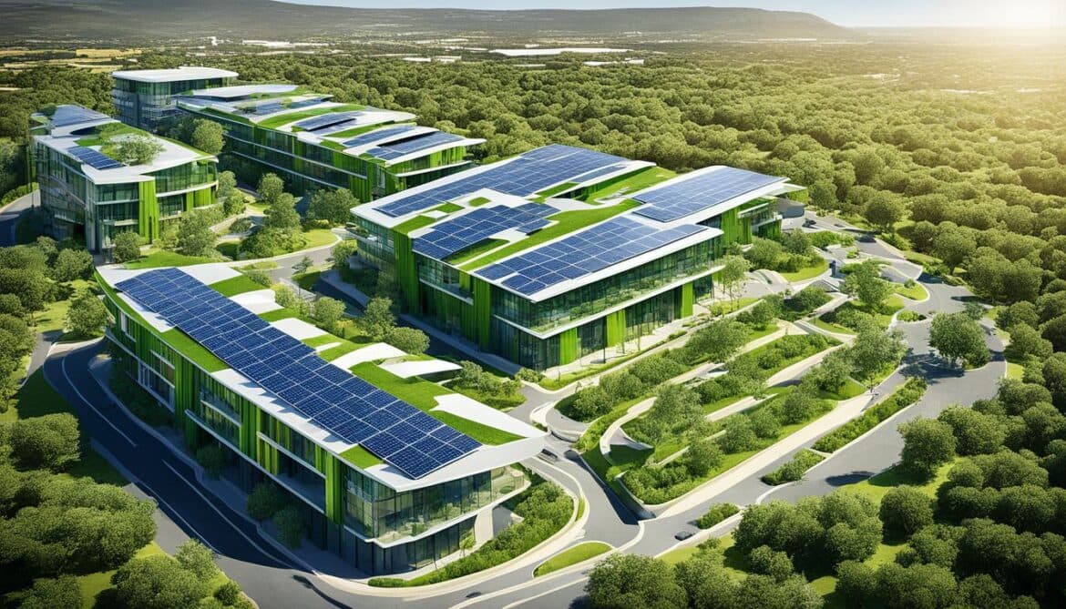South Africa Top Green Buildings