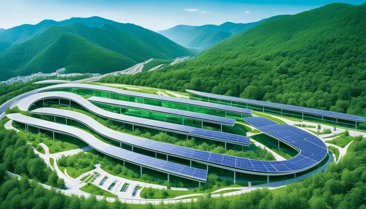 South Korea Top Green Buildings