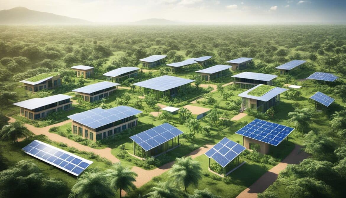 South Sudan Top Green Buildings