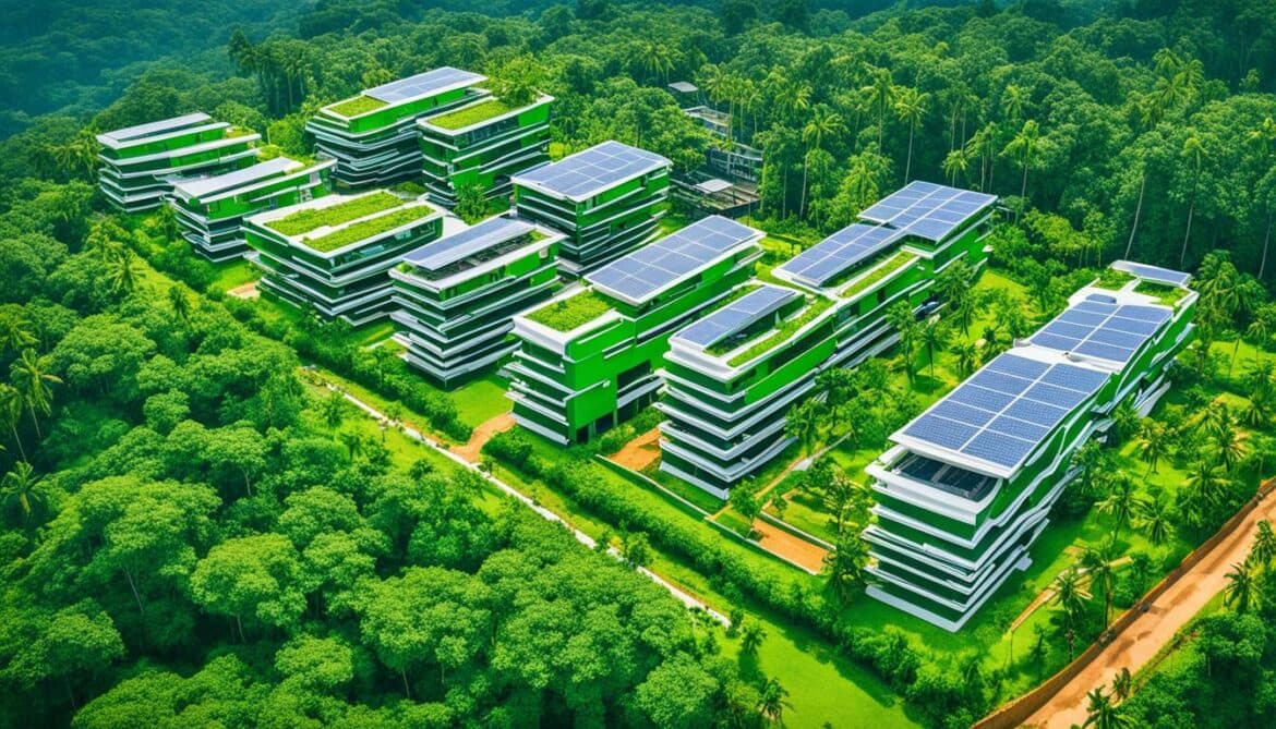 Sri Lanka Top Green Buildings