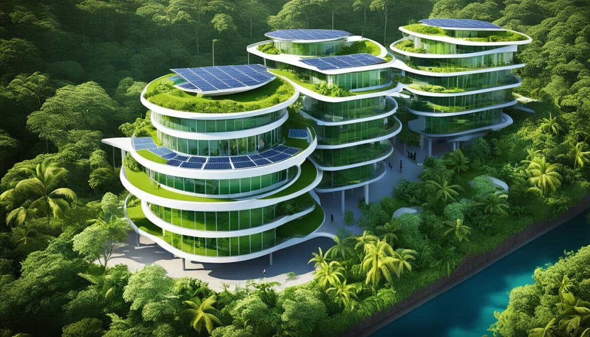 Trinidad and Tobago Top Green Buildings