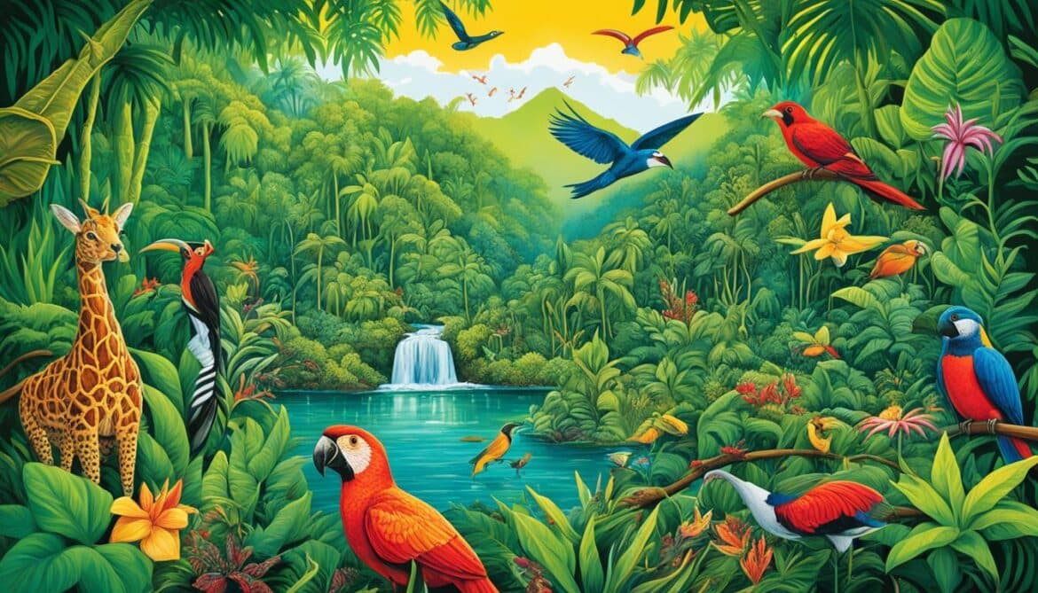 Trinidad and Tobago Biodiversity: Animal and Plant Species and What Is Under Threat
