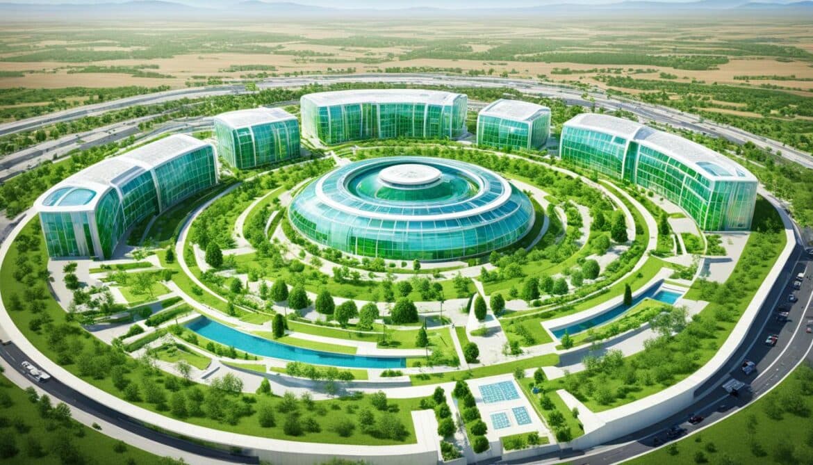 Turkmenistan Top Green Buildings