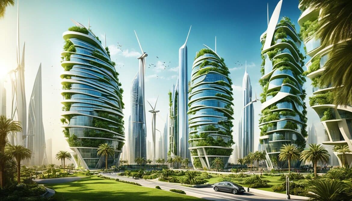 United Arab Emirates Top Green Buildings
