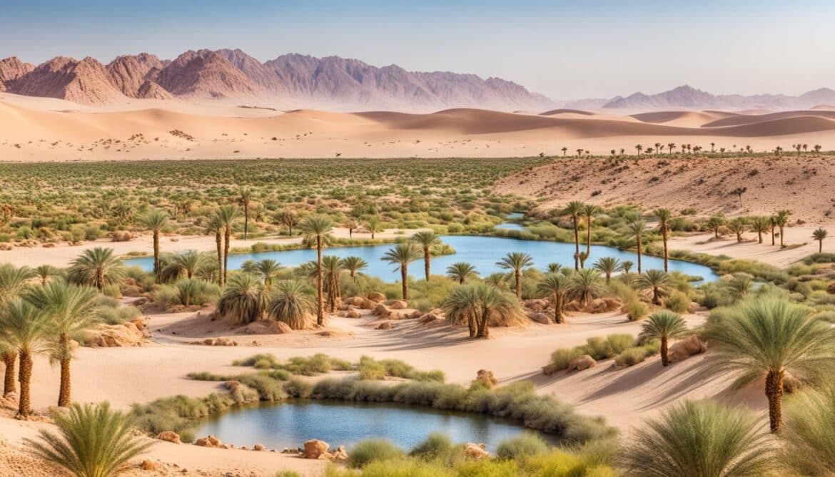 United Arab Emirates Biodiversity: Animal and Plant Species and What Is Under Threat