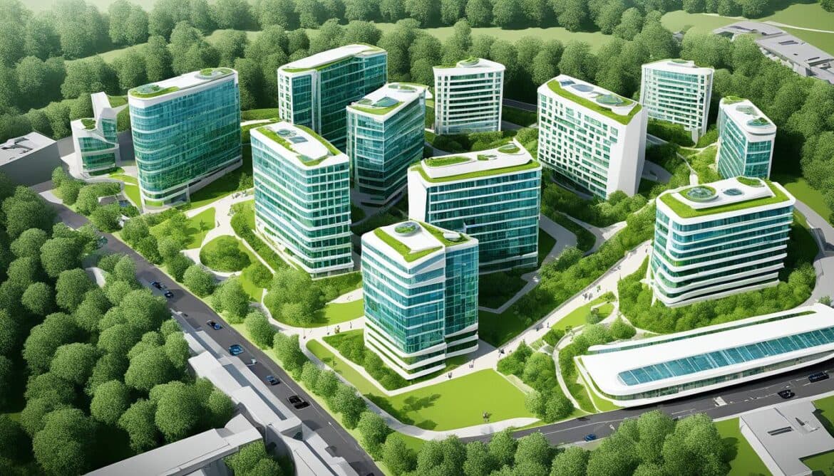 United Kingdom Top Green Buildings