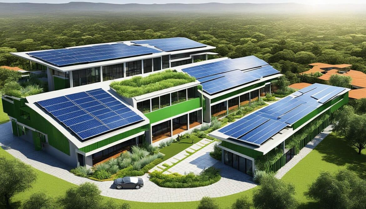 Zimbabwe Top Green Buildings