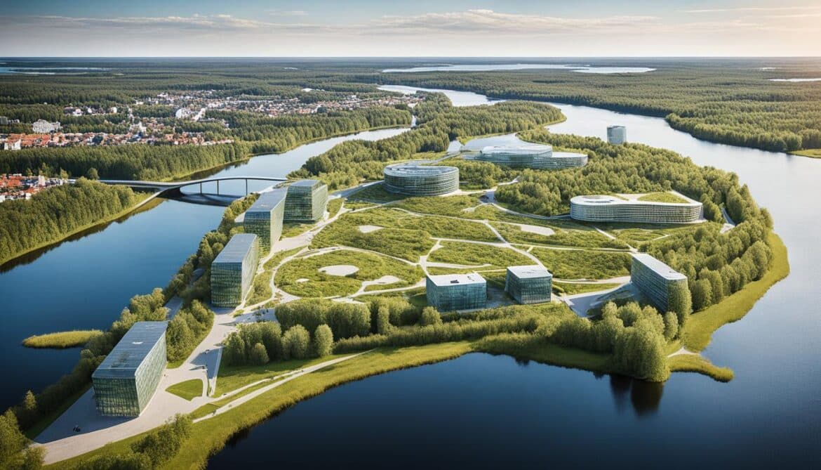 Estonia Biodiversity and the Built Environment