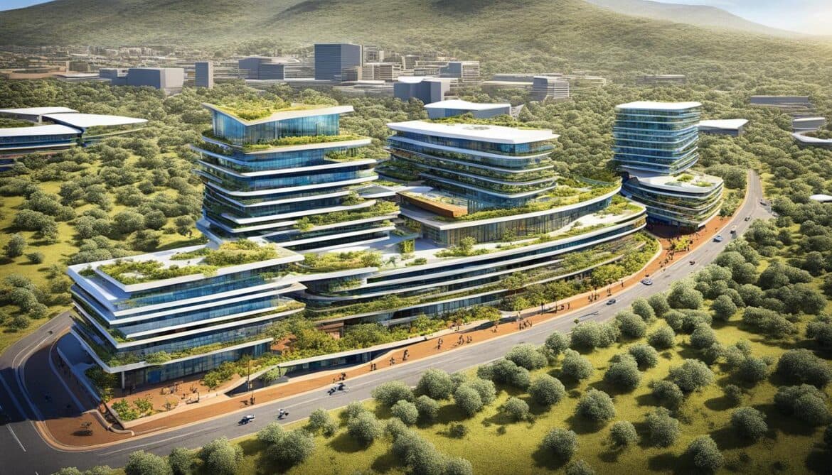 Eswatini (formerly Swaziland) Biodiversity and the Built Environment