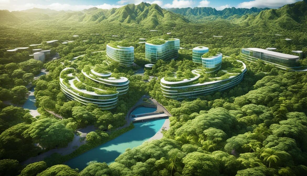 Fiji Biodiversity and the Built Environment