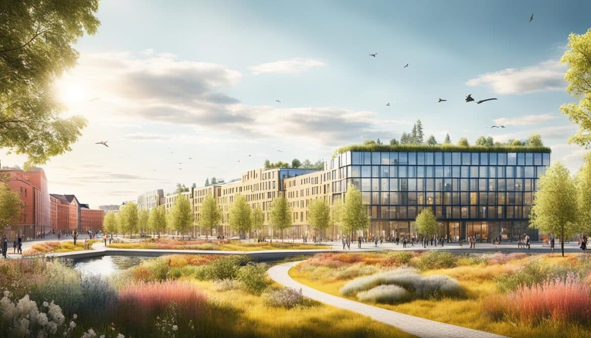 Finland Biodiversity and the Built Environment