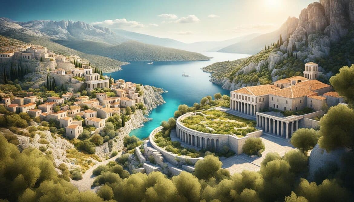 Greece Biodiversity and the Built Environment