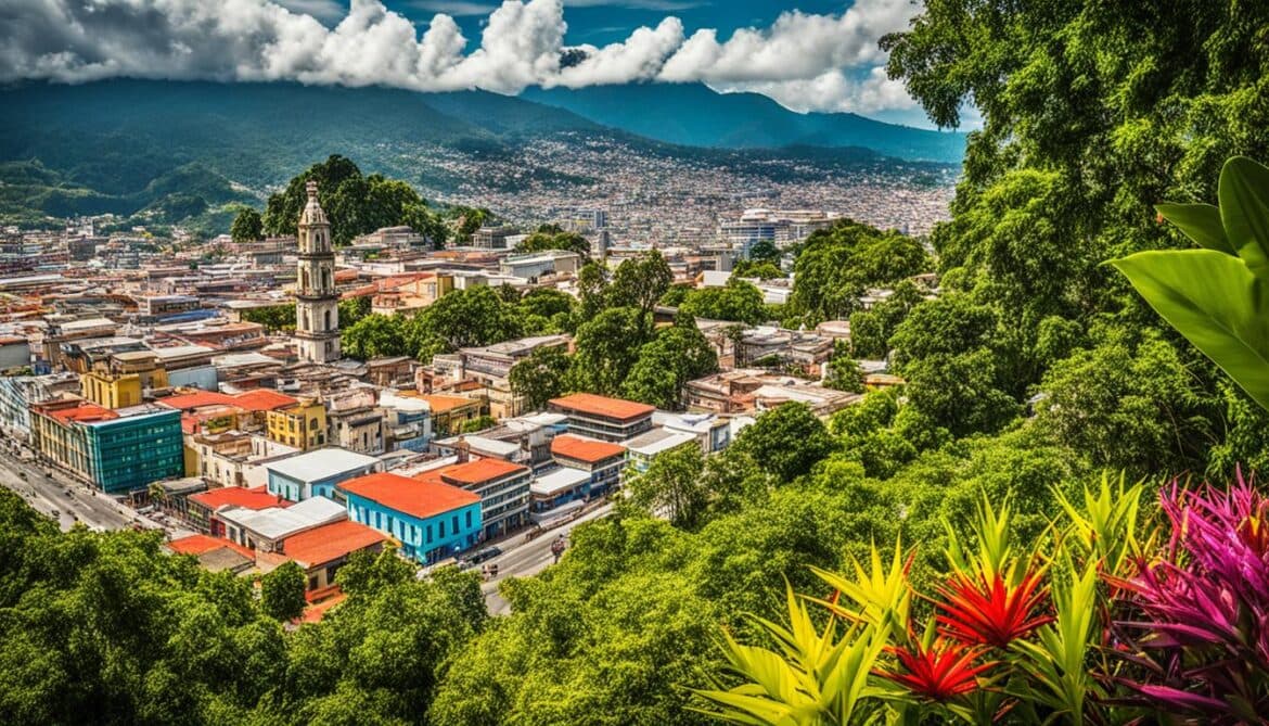Guatemala Biodiversity and the Built Environment