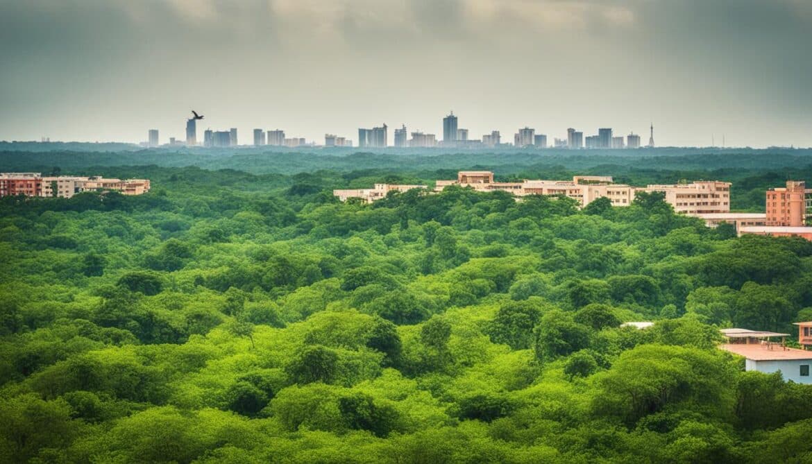 Guinea-Bissau Biodiversity and the Built Environment
