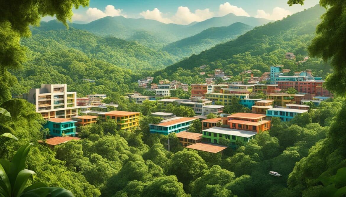 Honduras Biodiversity and the Built Environment