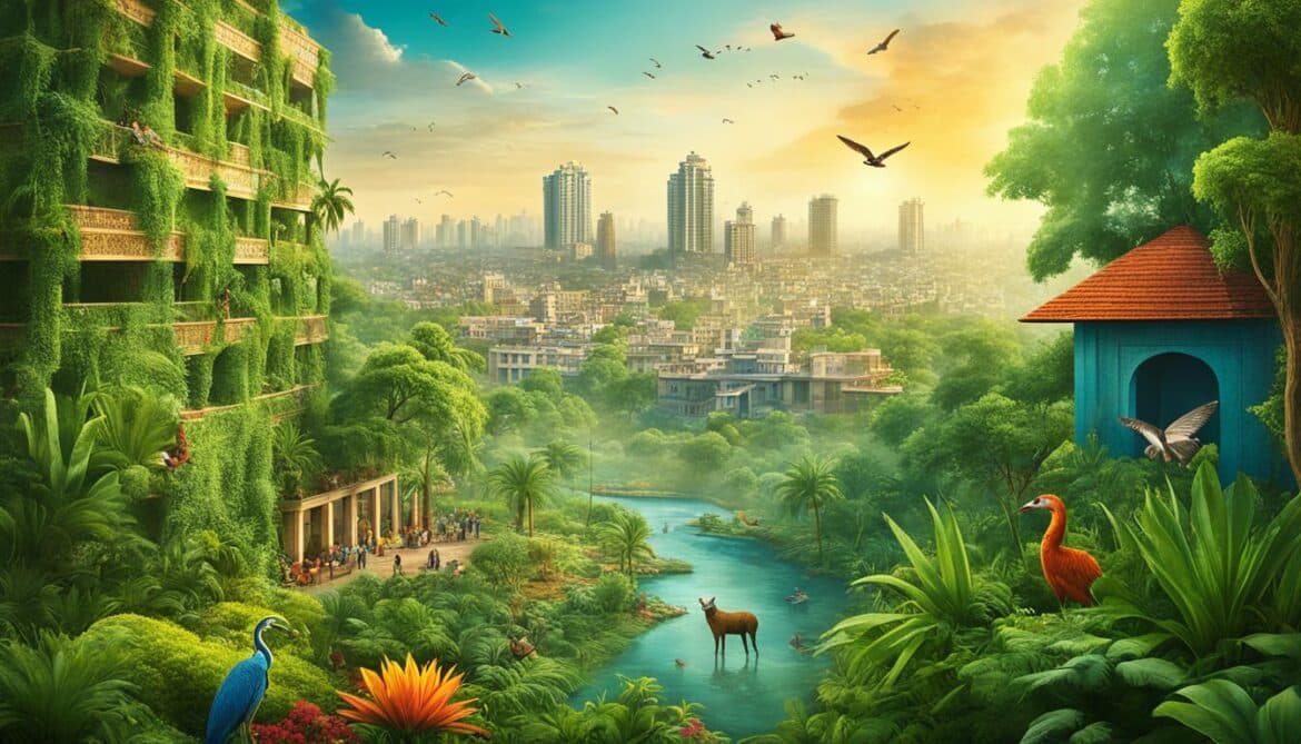 India Biodiversity and the Built Environment