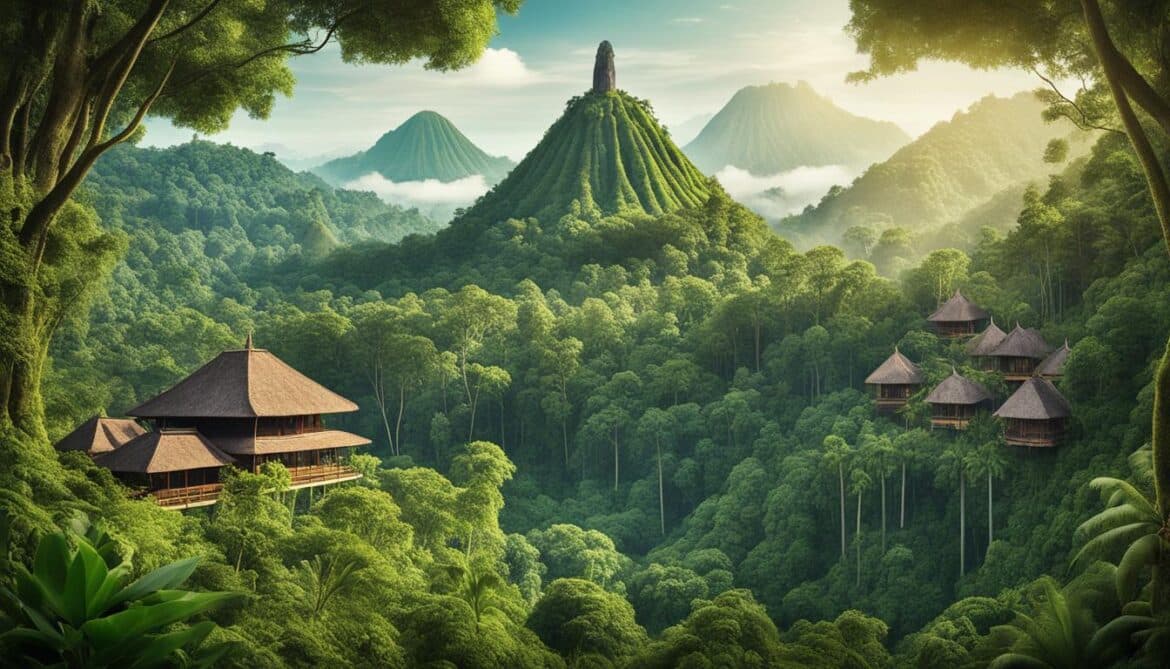 Indonesia Biodiversity and the Built Environment